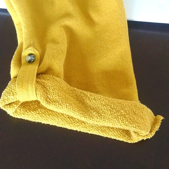 Vintage Hurley Cold Shoulder Cardigan - Picture 8 of 10